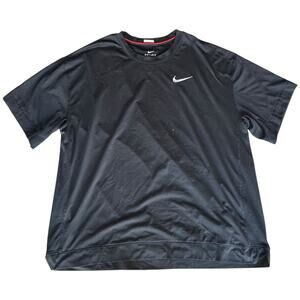 Mens Tee Size XXL Nike Dri-FIt Workout Running Hiking Athletic Breathable